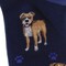 E & S Pet 14.0 Inch Boxer Happy Tail Socks Socks (1 Pair) , Premium Quality